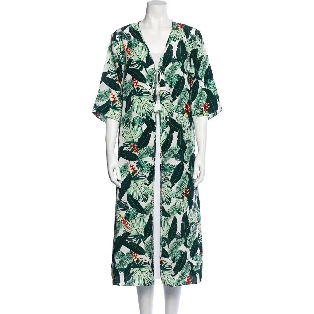 Rachel Zoe swim cover-up